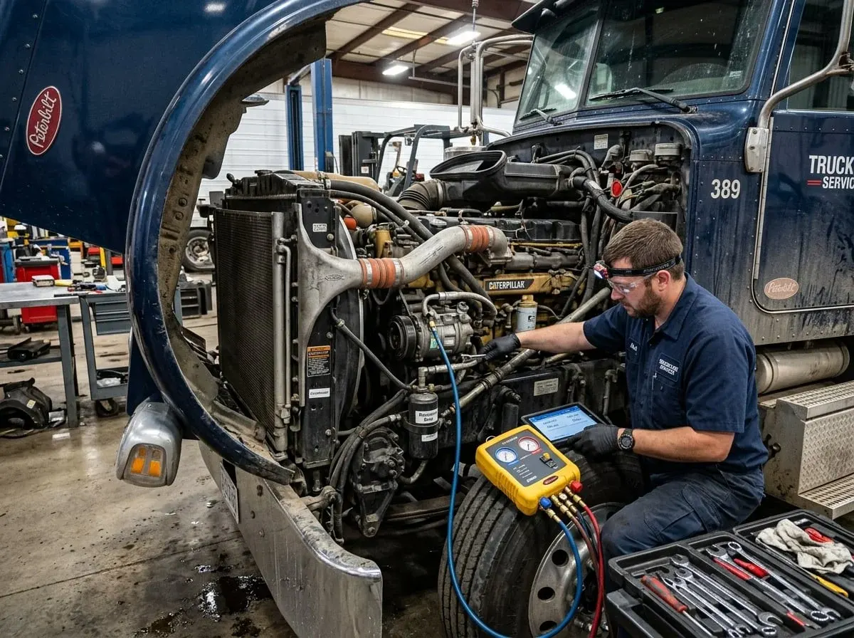 Air Conditioning Service