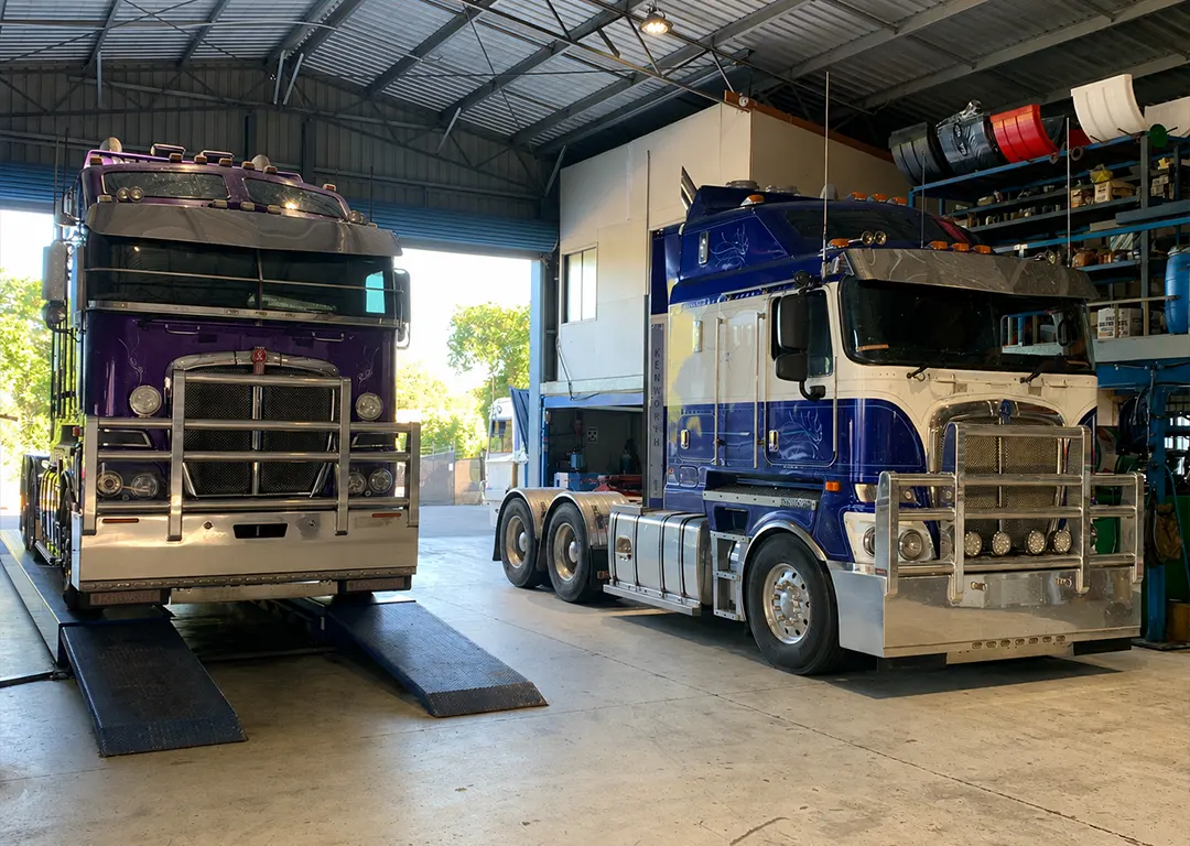 Hydraulic Repairs & Commissioning