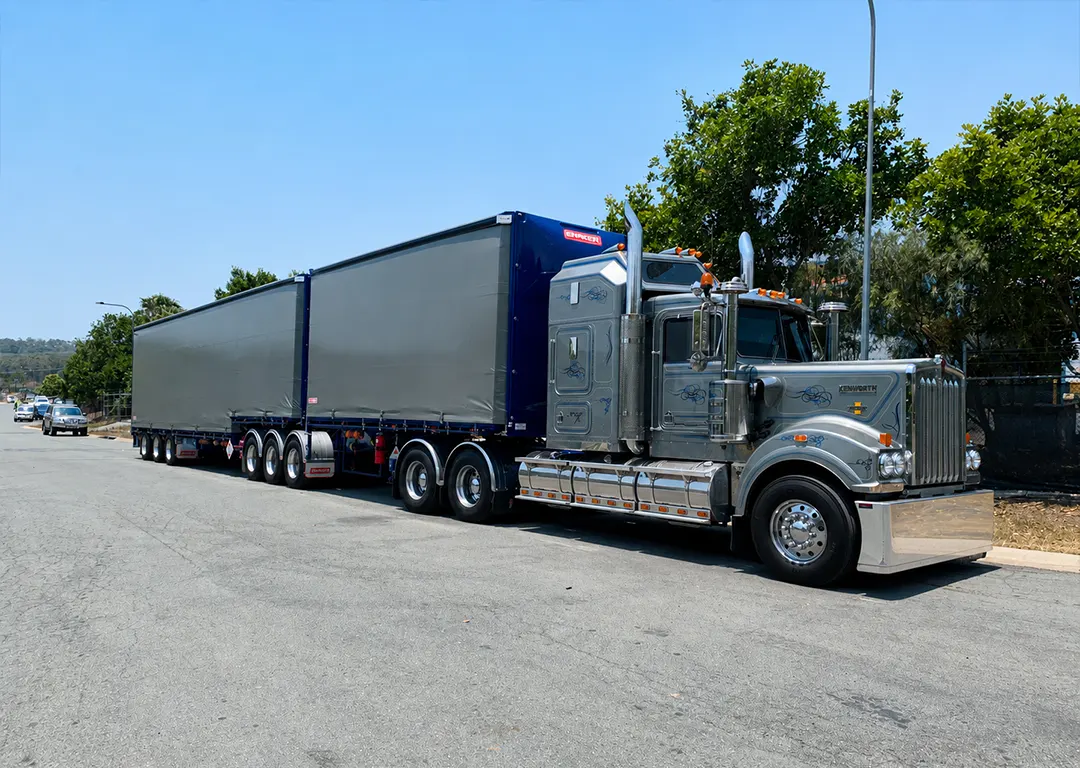 Trailer Repairs & HVRAS